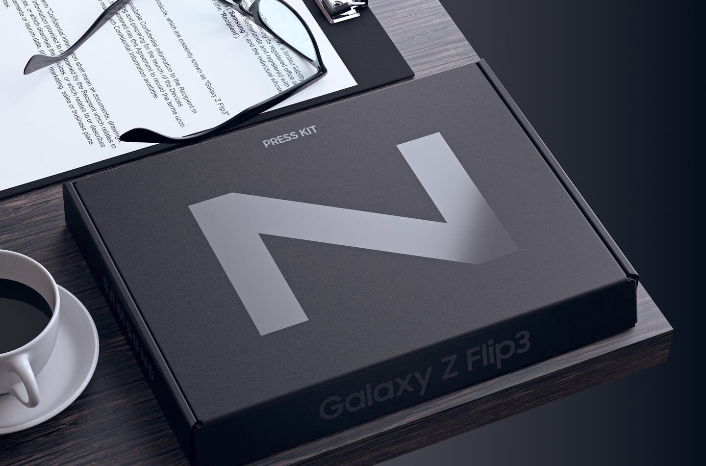 Samsung Z Flip 3 release