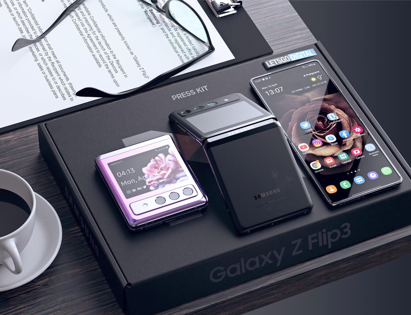 Samsung Z Flip 3 review