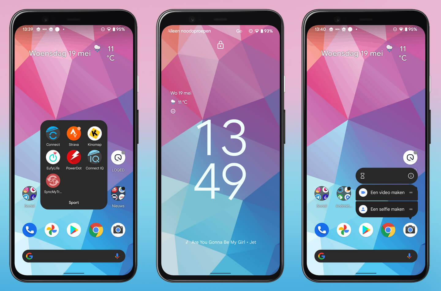 Google Android 12 Beta Beschikbaar Voor Download Letsgodigital