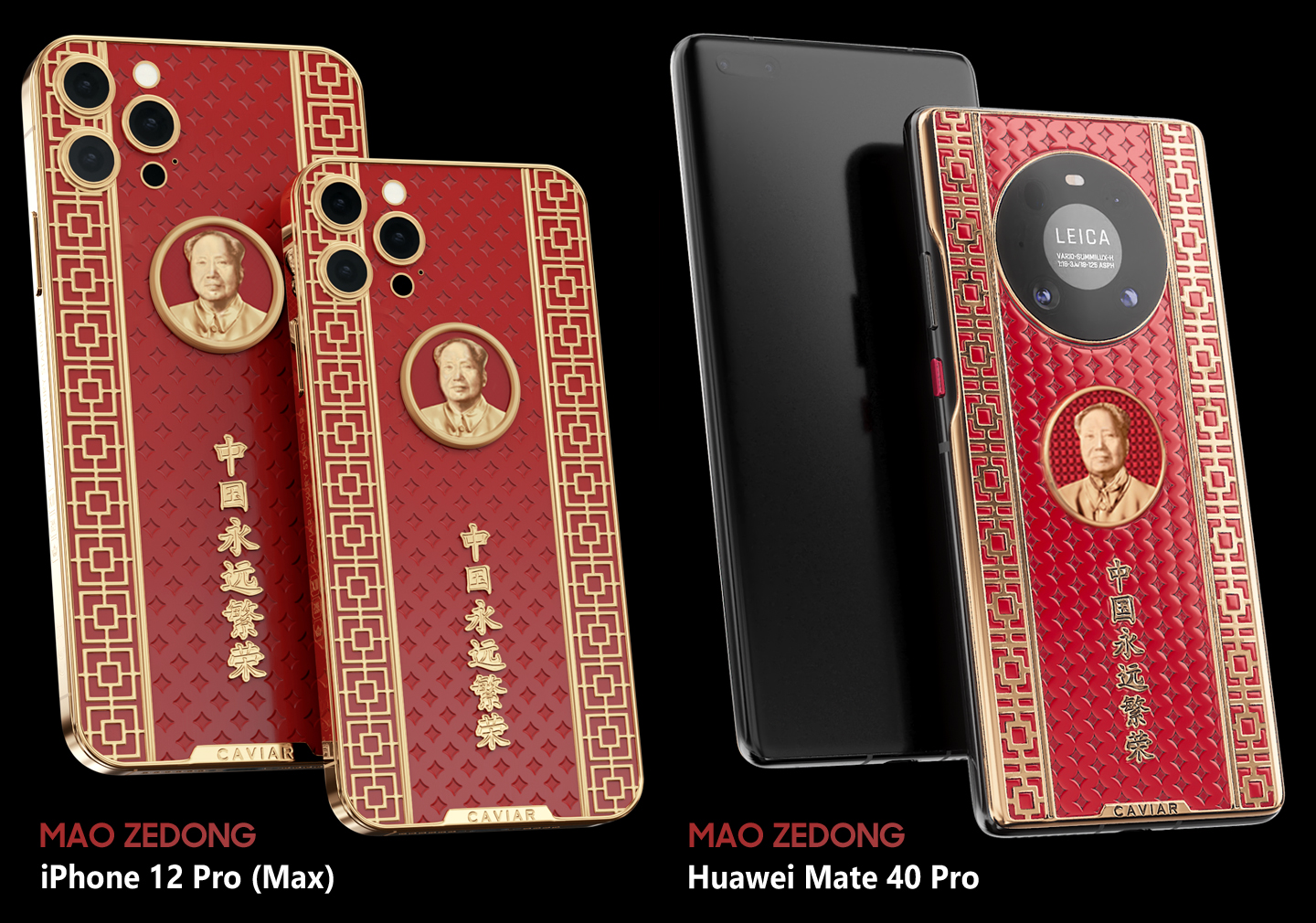 Huawei Mate 40 Limited Edition in teken van China | LetsGoDigital