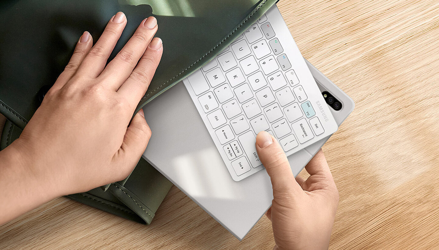 Smart Keyboard Trio 500 een draadloos | LetsGoDigital