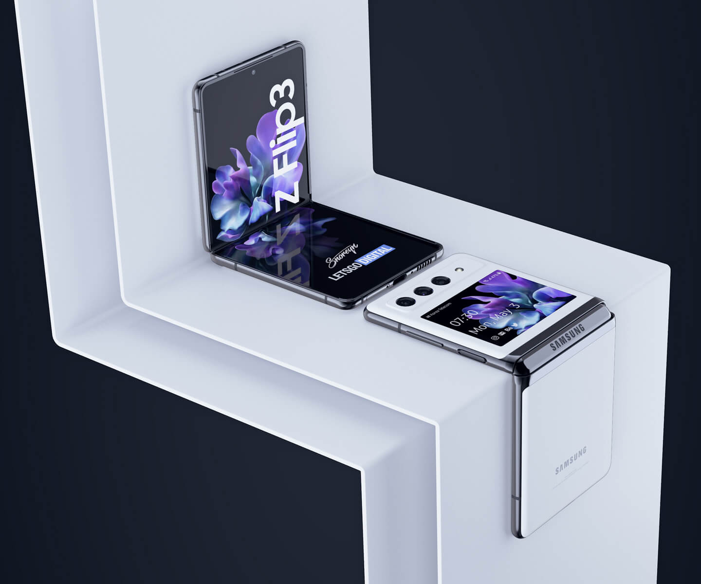 Samsung Galaxy Z Flip 3 prijs