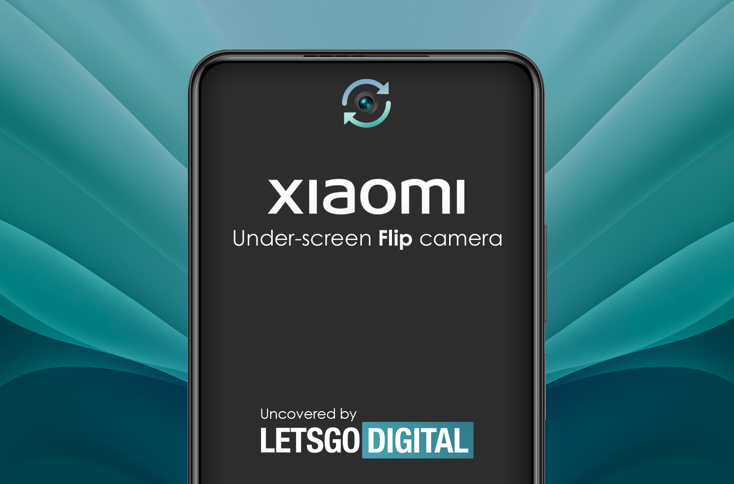 Xiaomi Flip camera