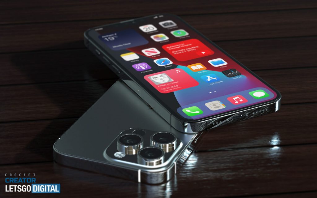 iPhone 13 Pro met beter scherm en nieuwe camera | LetsGoDigital
