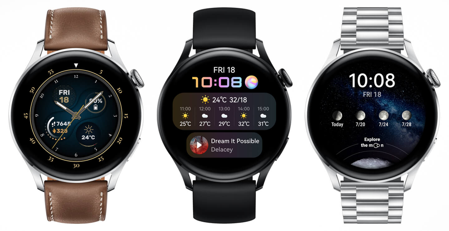 Huawei Smartwatch 3