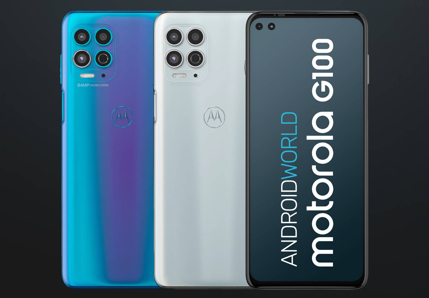 Motorola G100 review
