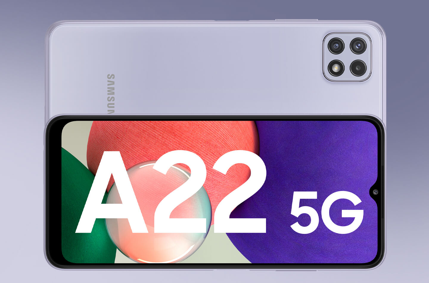 Samsung A22 5G a new model within the Galaxy A-Series – Archyworldys