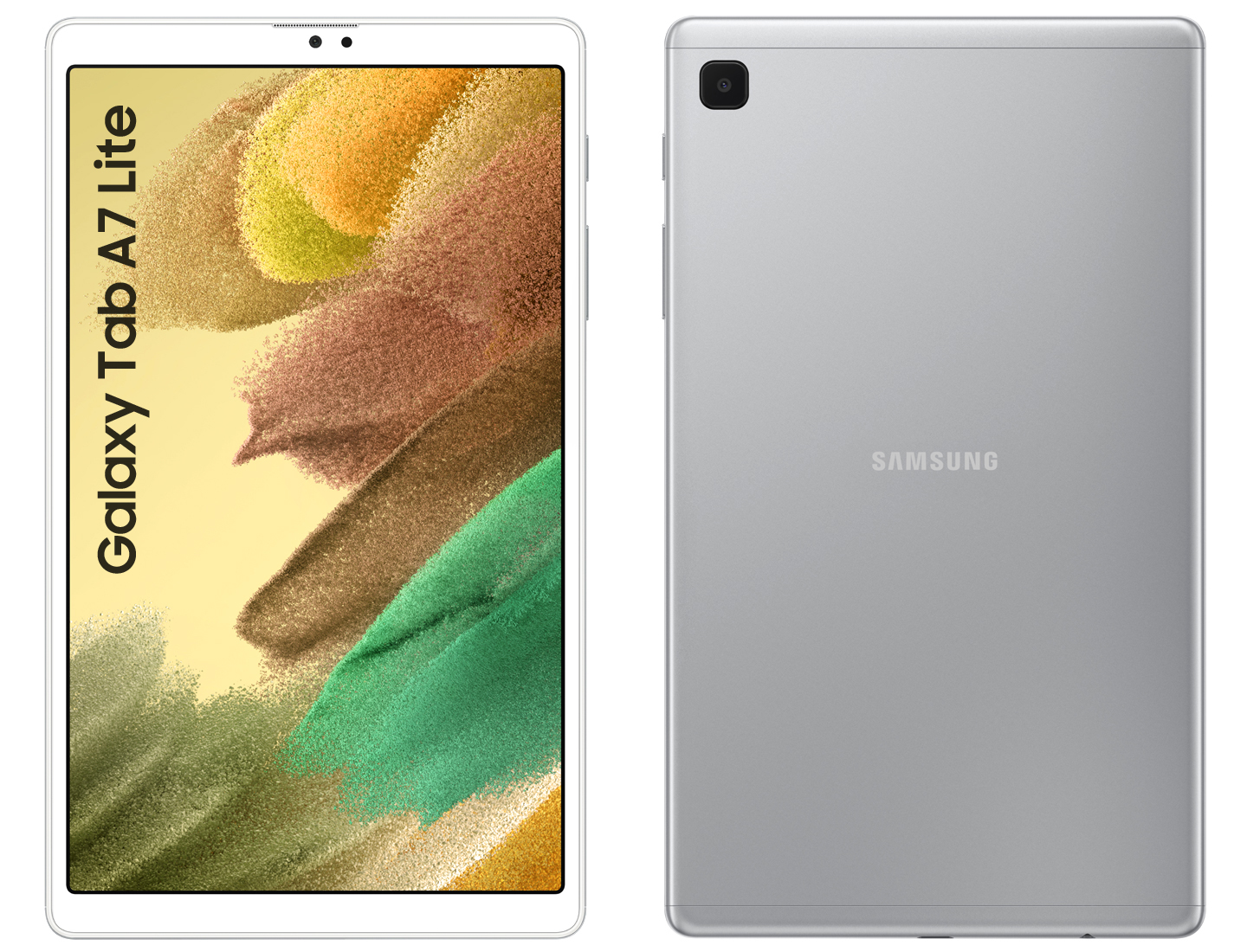 Samsung Galaxy Tab A7 Lite tablet voor onderweg