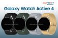 Samsung Galaxy Watch Active 4