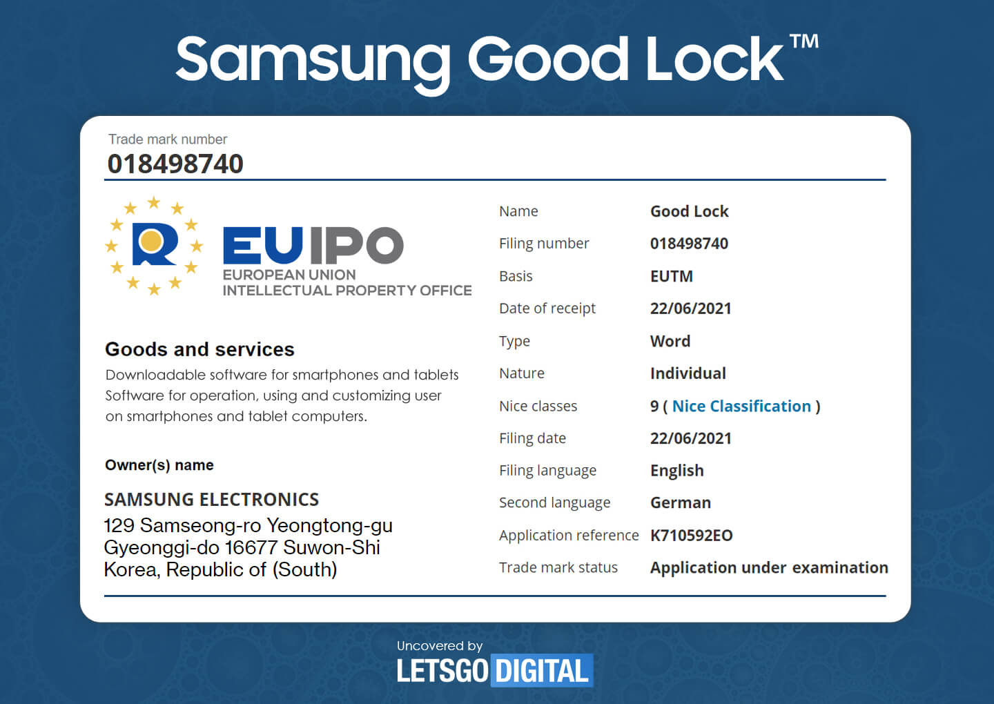 Samsung Good Lock