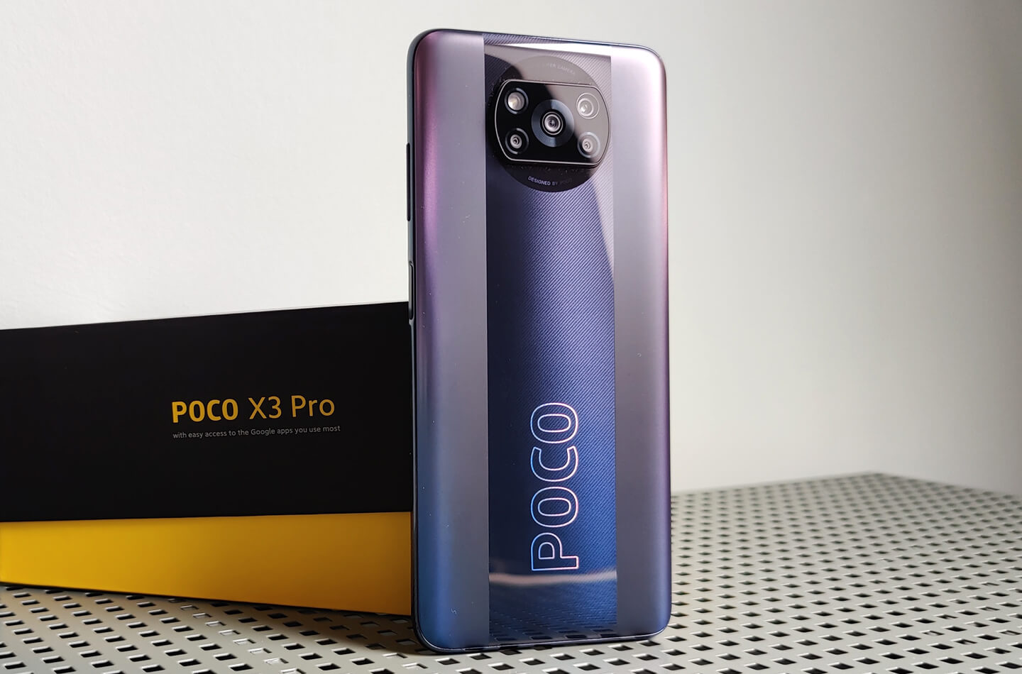 Xiaomi Poco X3 Pro review
