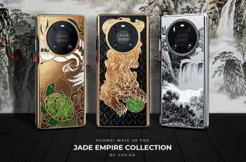 Huawei Mate 40 Limited Edition smartphones
