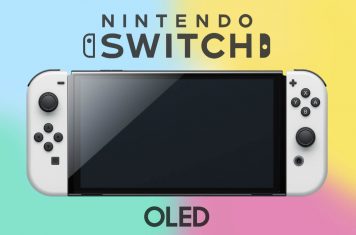 Nintendo Switch OLED 2021 model