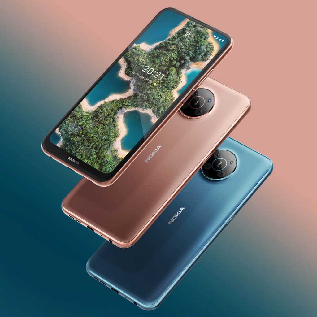 Nokia X20 review | LetsGoDigital