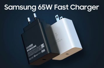 Samsung Galaxy S22 65 Watt oplader