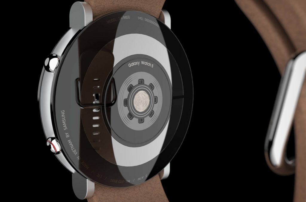 samsung galaxy smartwatch specs