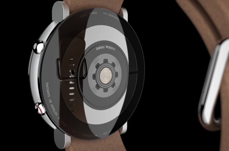 samsung galaxy watch and ios
