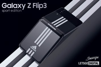 Samsung Galaxy Z Flip 3 Adidas Sport