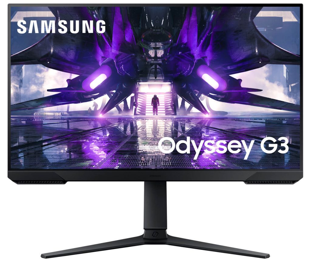 Samsung odyssey g3 обзор