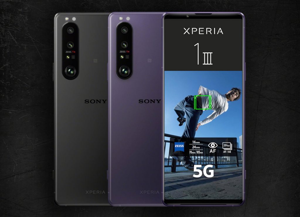 Sony Xperia 1 III review LetsGoDigital