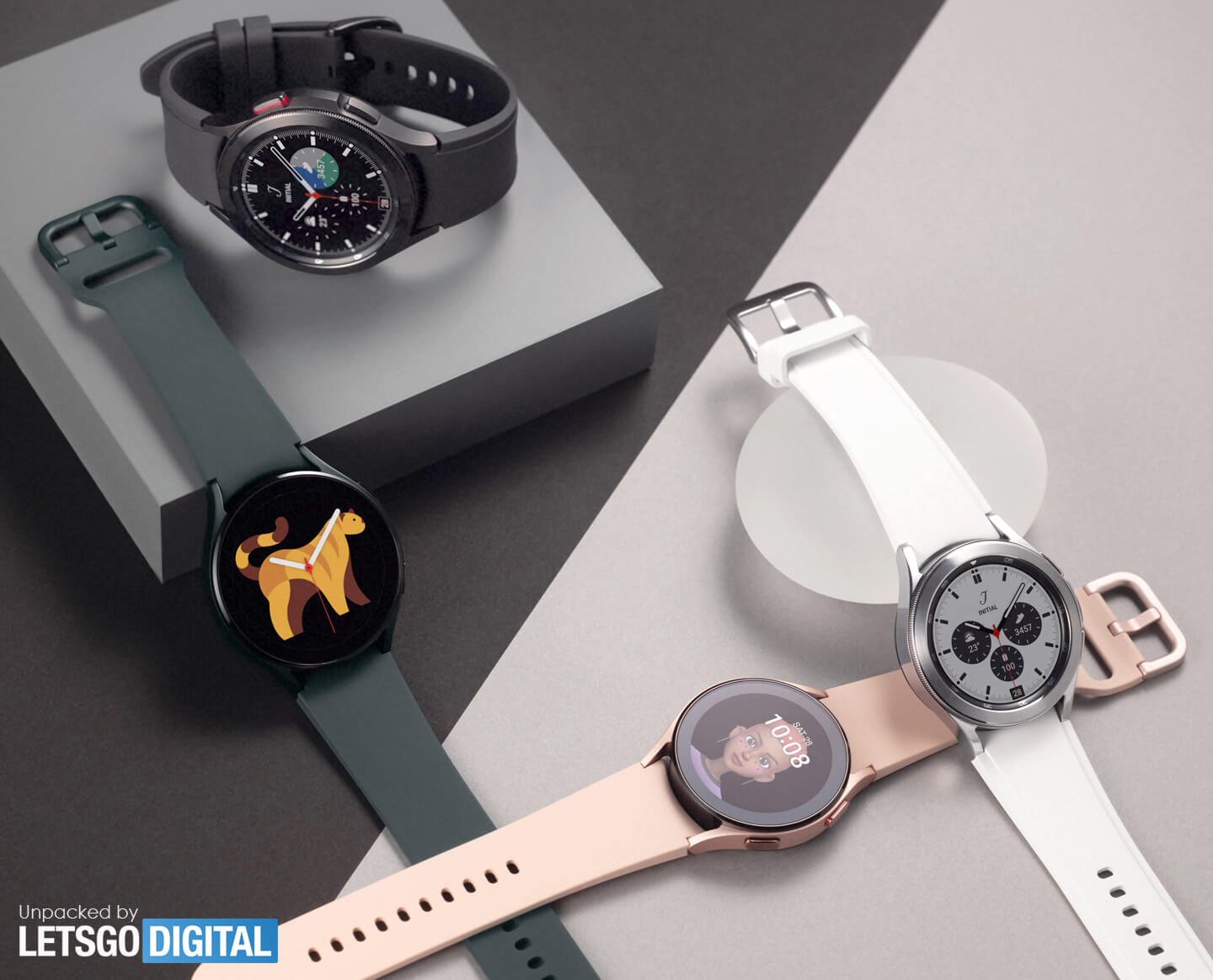 Galaxy Watch 4