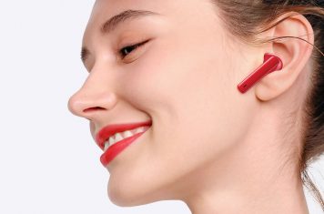 Huawei Freebuds Lipstick wireless oordopjes