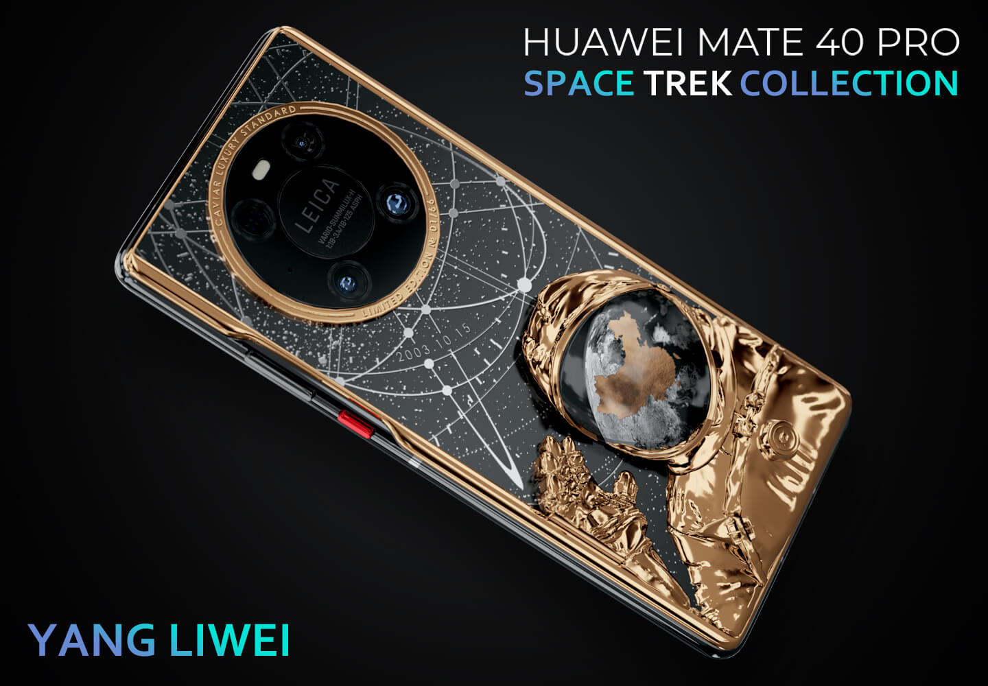 Huawei Mate smartphone
