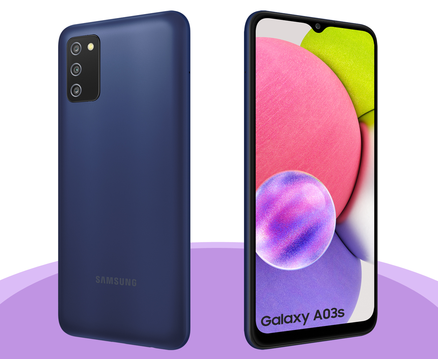 Samsung galaxy a03s
