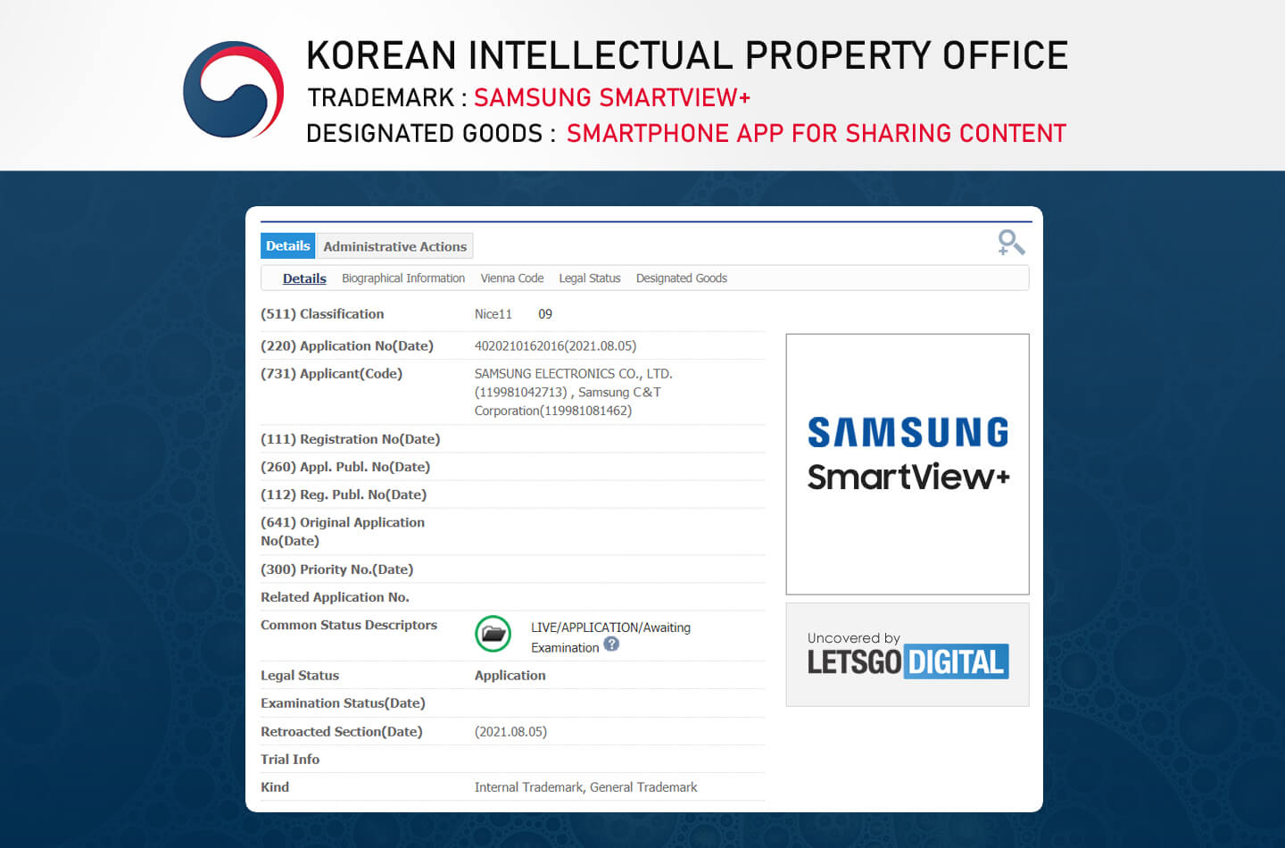Samsung SmartView Plus
