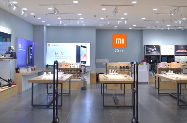 Xiaomi Mi Care garantie reparatie service
