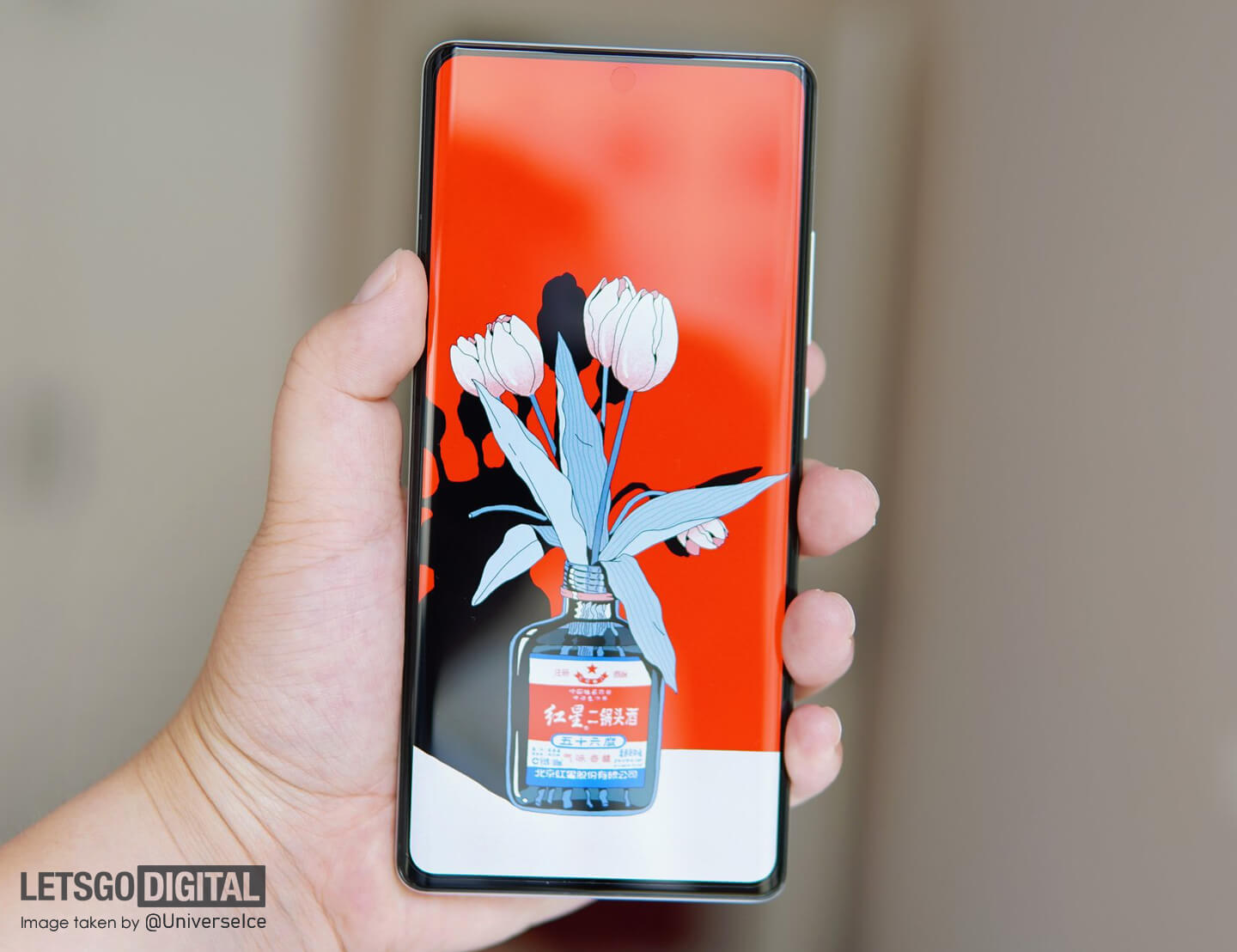 Xiaomi Mi Mix 4 Hands-on preview