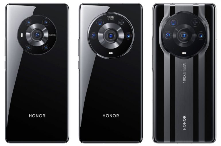 Honor Magic 3 smartphone serie