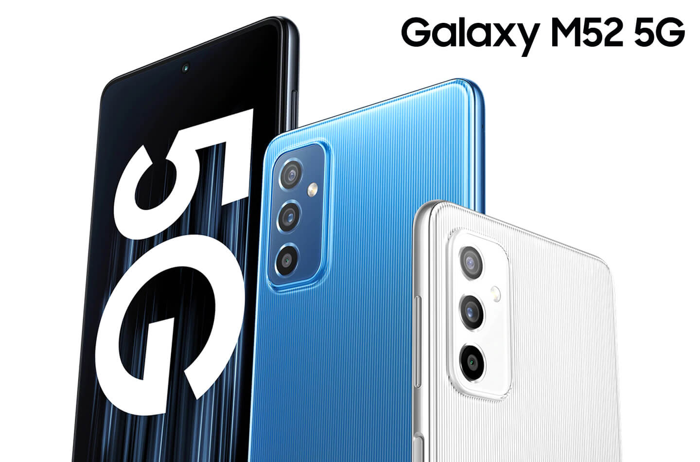 Samsung Galaxy M52 5G telefoon LetsGoDigital