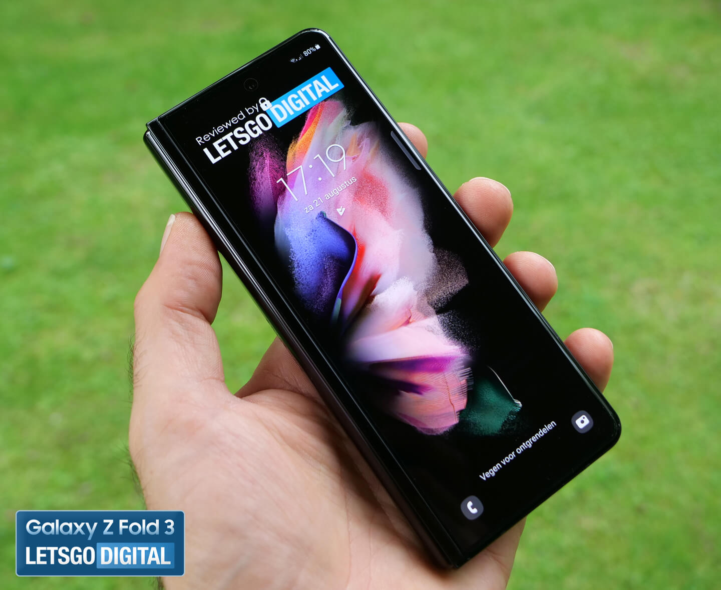 Samsung Galaxy Z Fold 3 review conclusie