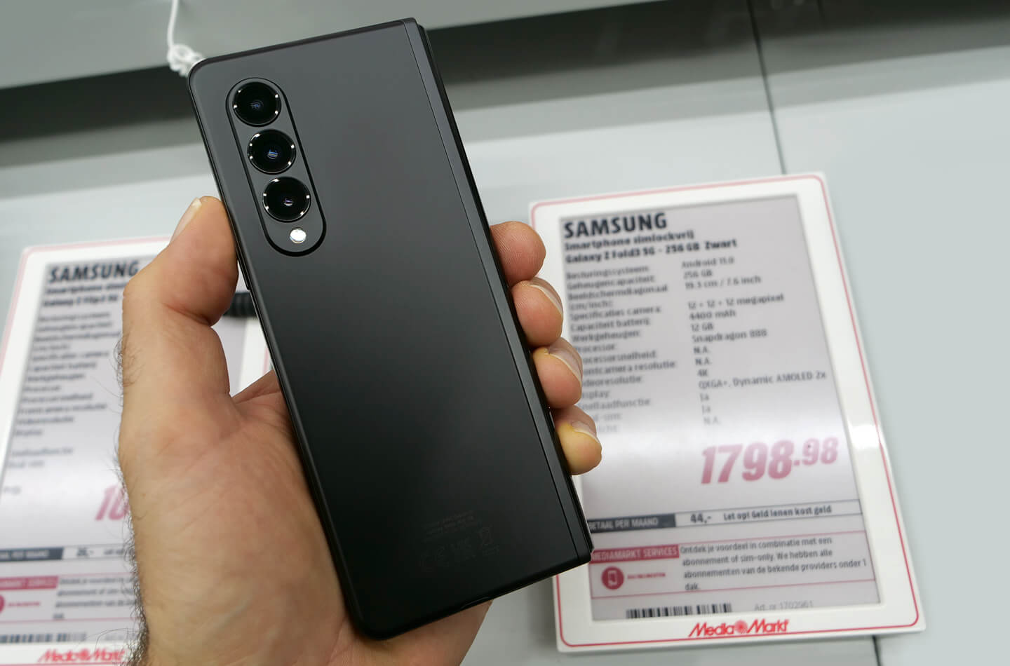 Samsung Galaxy Z Fold kopen