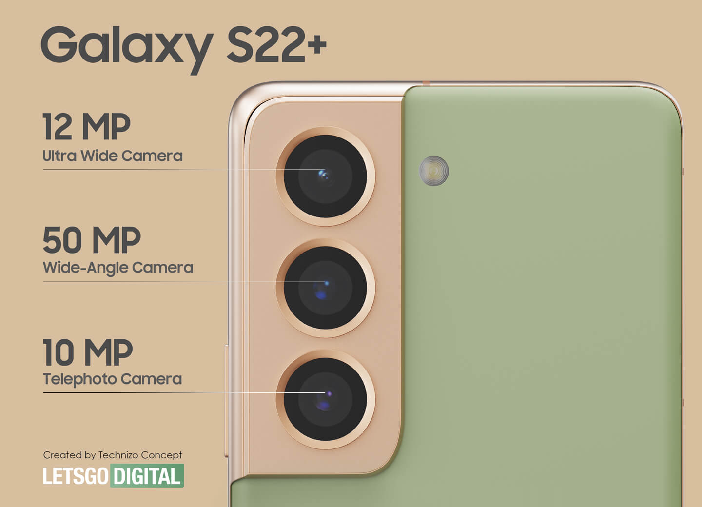 Samsung S22 Plus camera