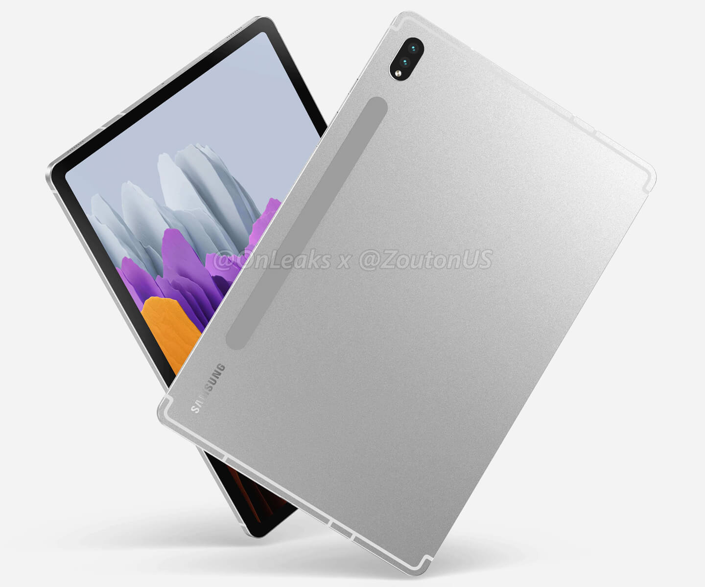 Samsung Galaxy Tab tablet | LetsGoDigital