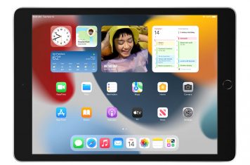 iPad 2021 hoesjes