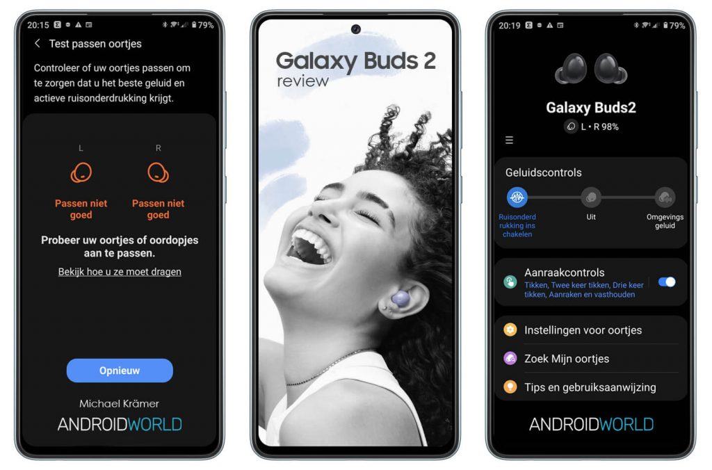 Samsung Galaxy Buds 2 review