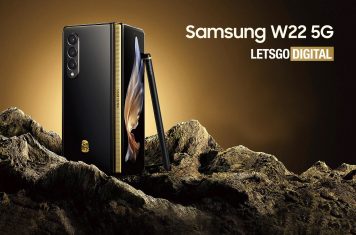 Samsung W22 5G Galaxy Z Fold 3