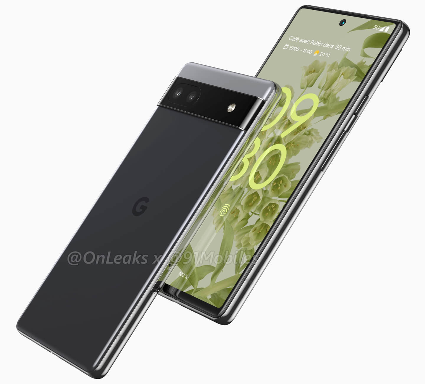 телефон Google Pixel