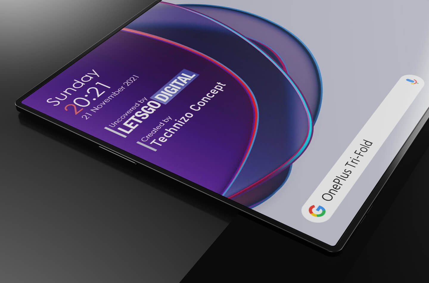 OnePlus smartphone