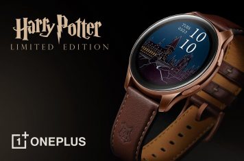 OnePlus Watch Limited Edition Harry Potter