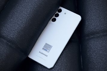 Samsung 45W Power Adapter Galaxy S22