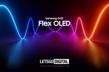 Samsung Flex OLED display