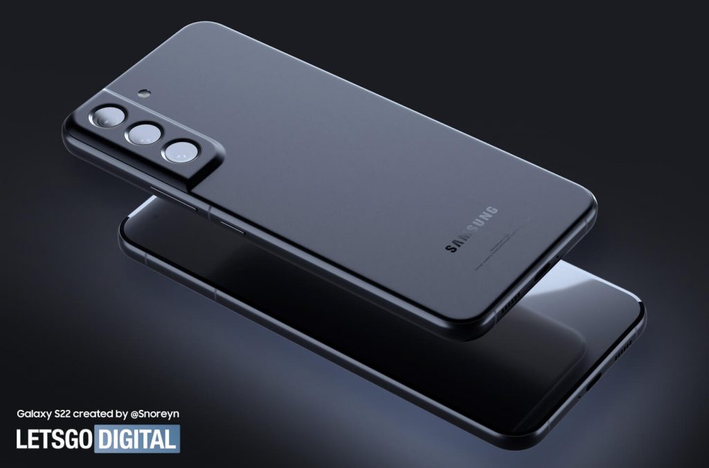 Samsung telefoon Galaxy S22