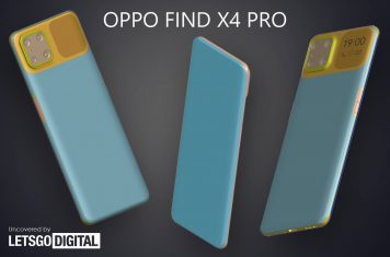 Oppo Find X4