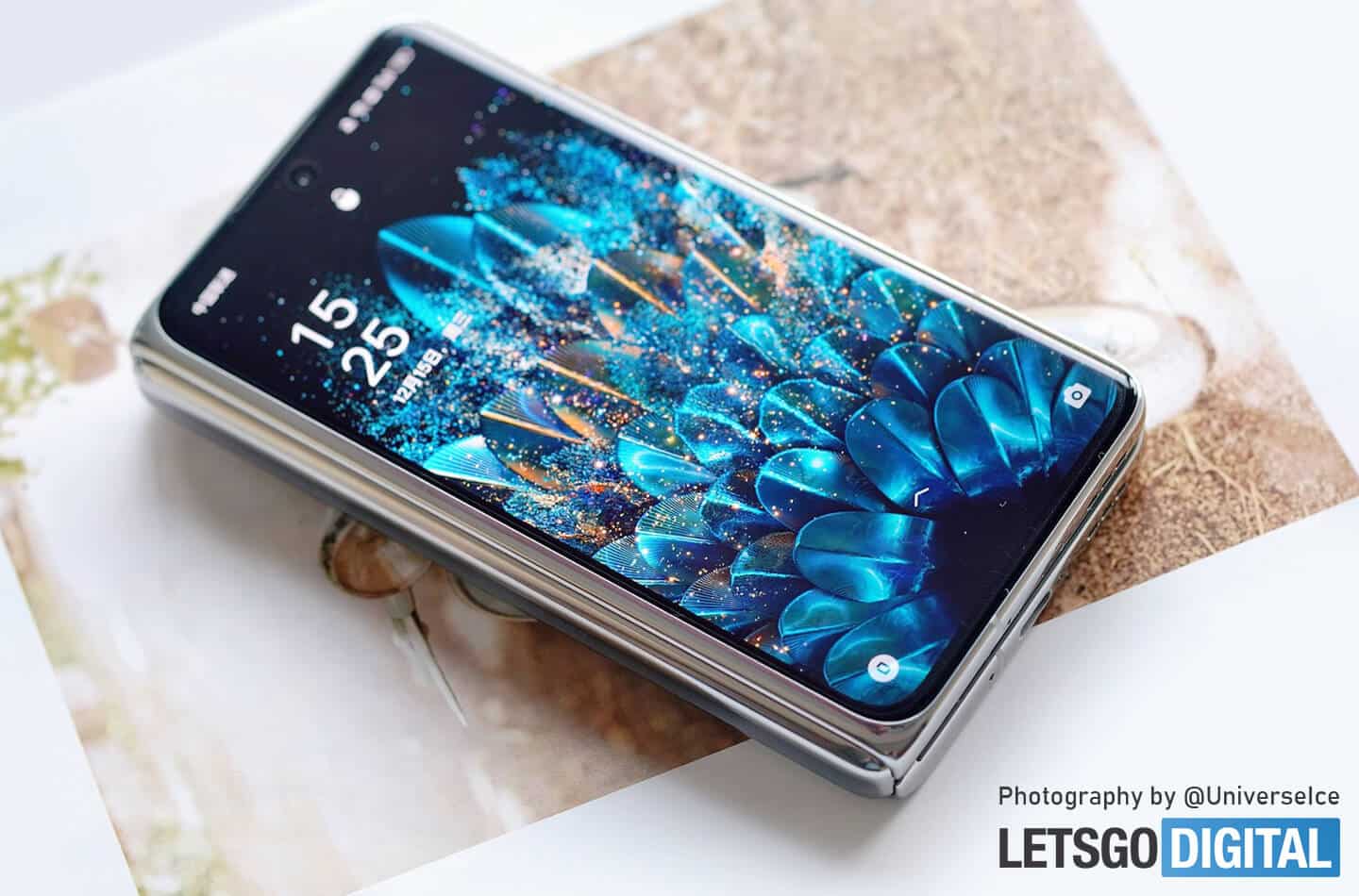 Oppo Find N eerste indruk | LetsGoDigital Oppo Find N eerste indruk | LetsGoDigital