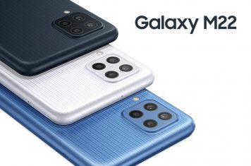 Samsung Galaxy M22 review