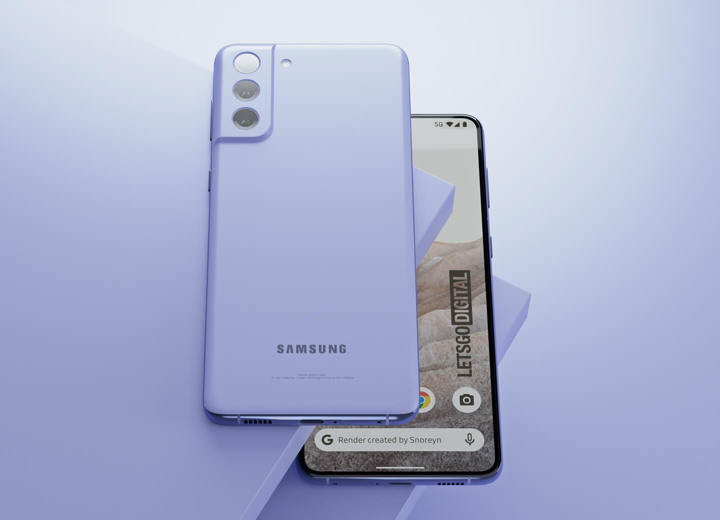Samsung Galaxy S21 FE kopen
